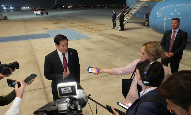 U.S. State Department Issues New Middle East Warnings Amid Threats From Iran and Houthi Forces